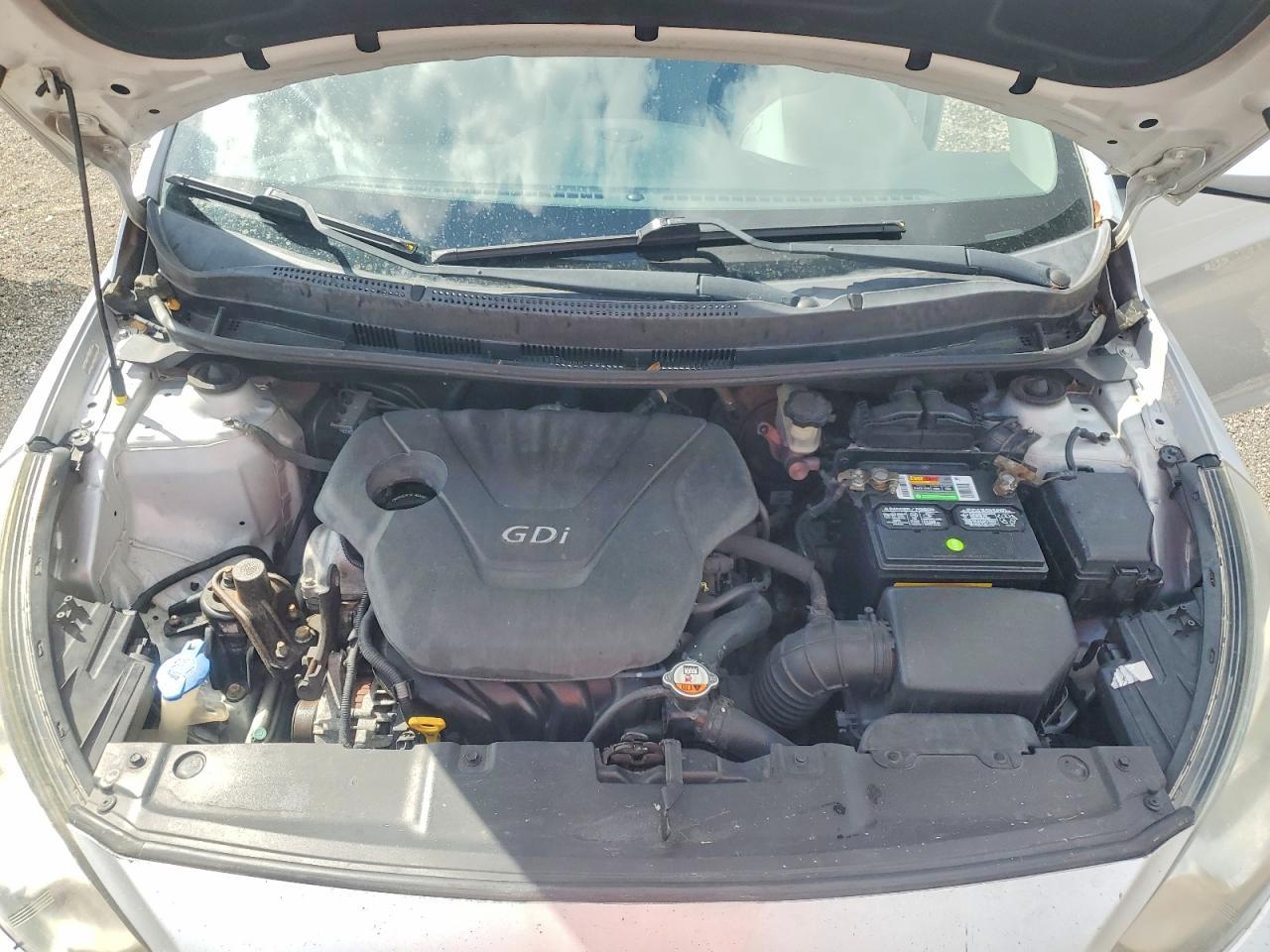2013 HYUNDAI ACCENT