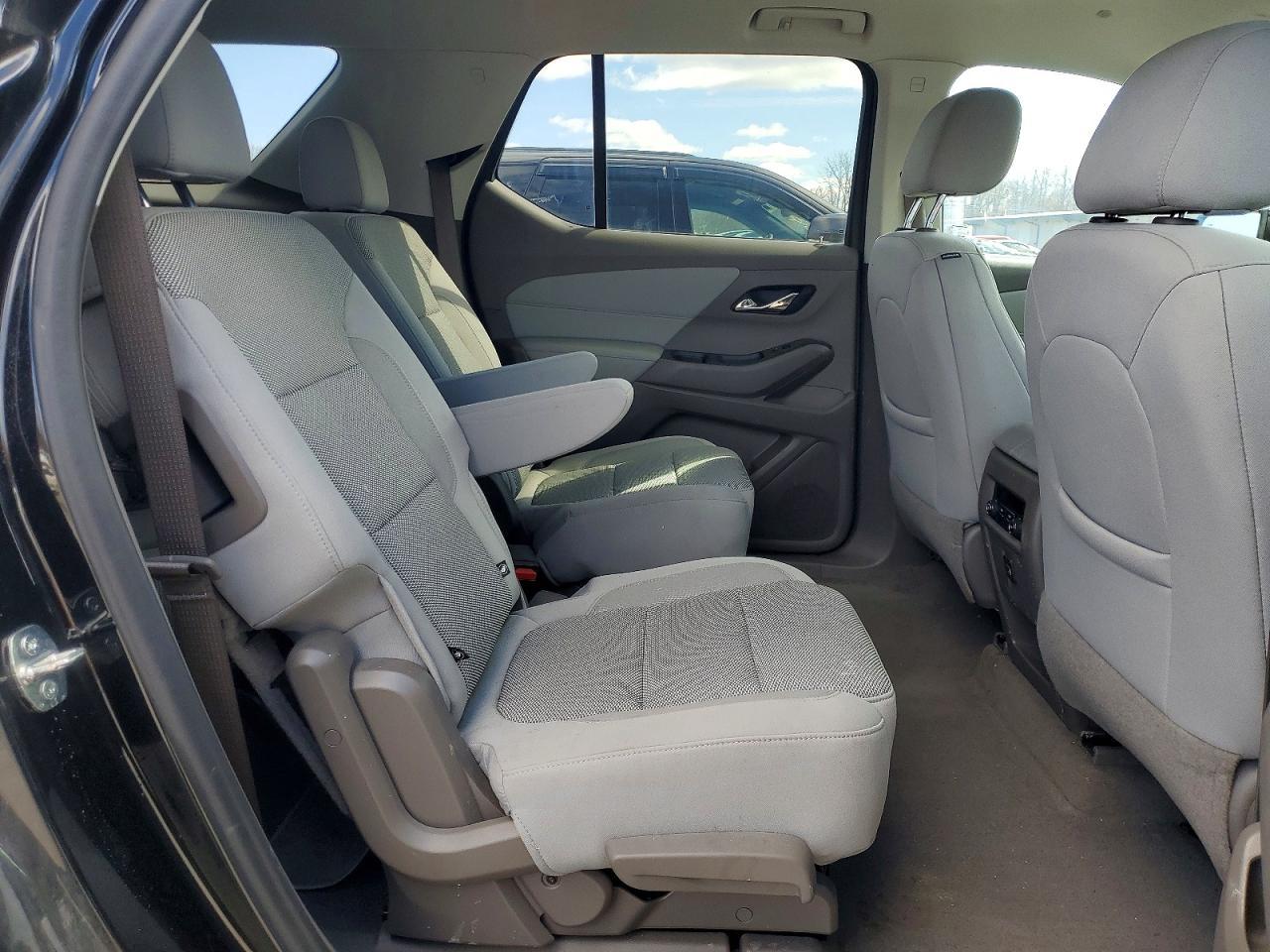 2021 CHEVROLET TRAVERSE