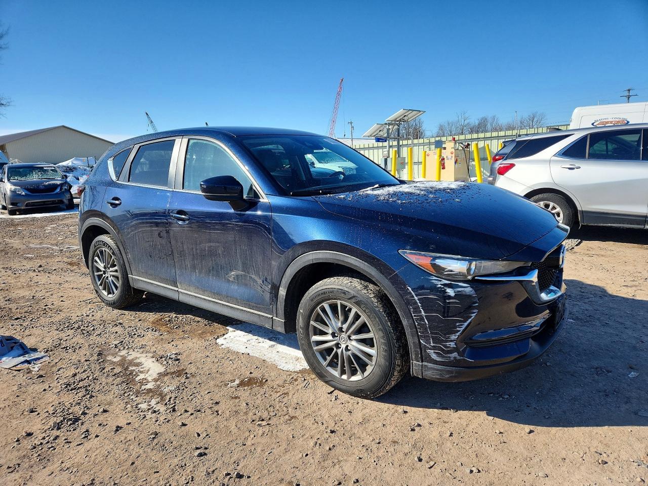 2017 MAZDA CX-5
