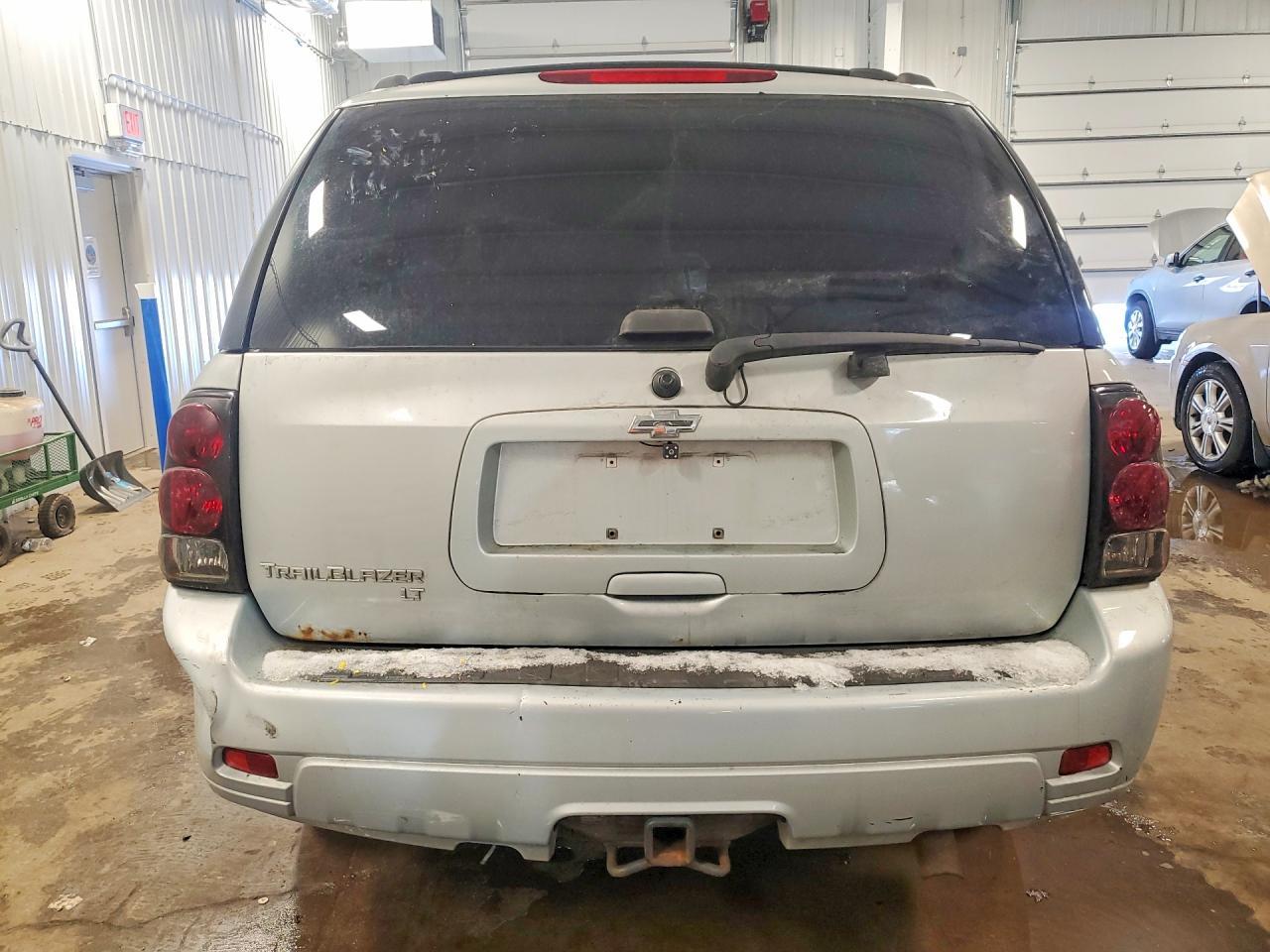 2007 CHEVROLET Trailblazer