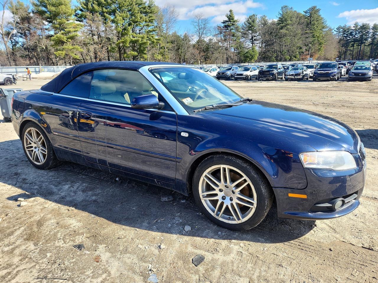 2009 AUDI A4