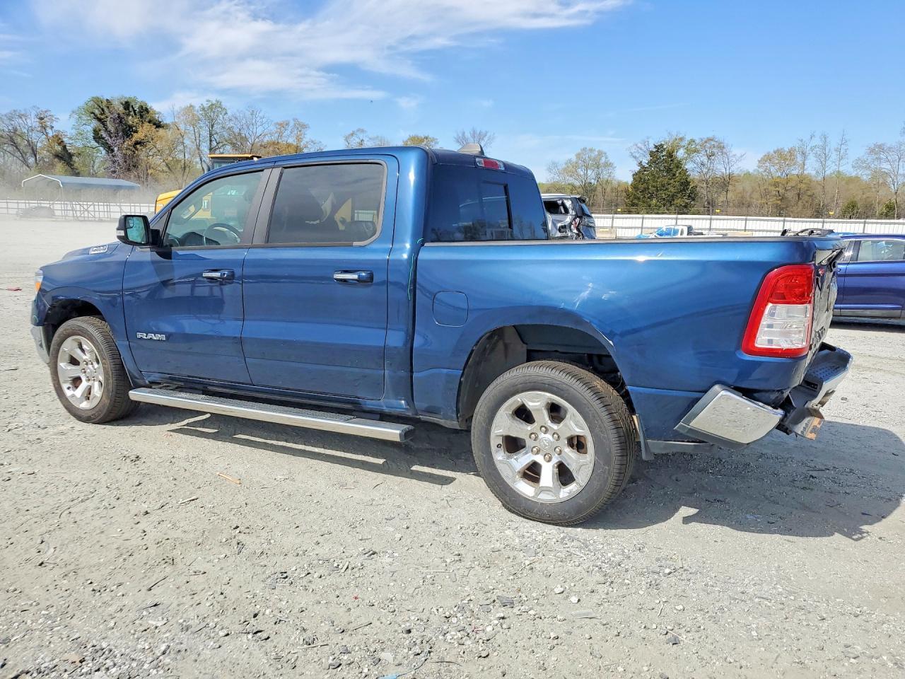 2019 RAM 1500