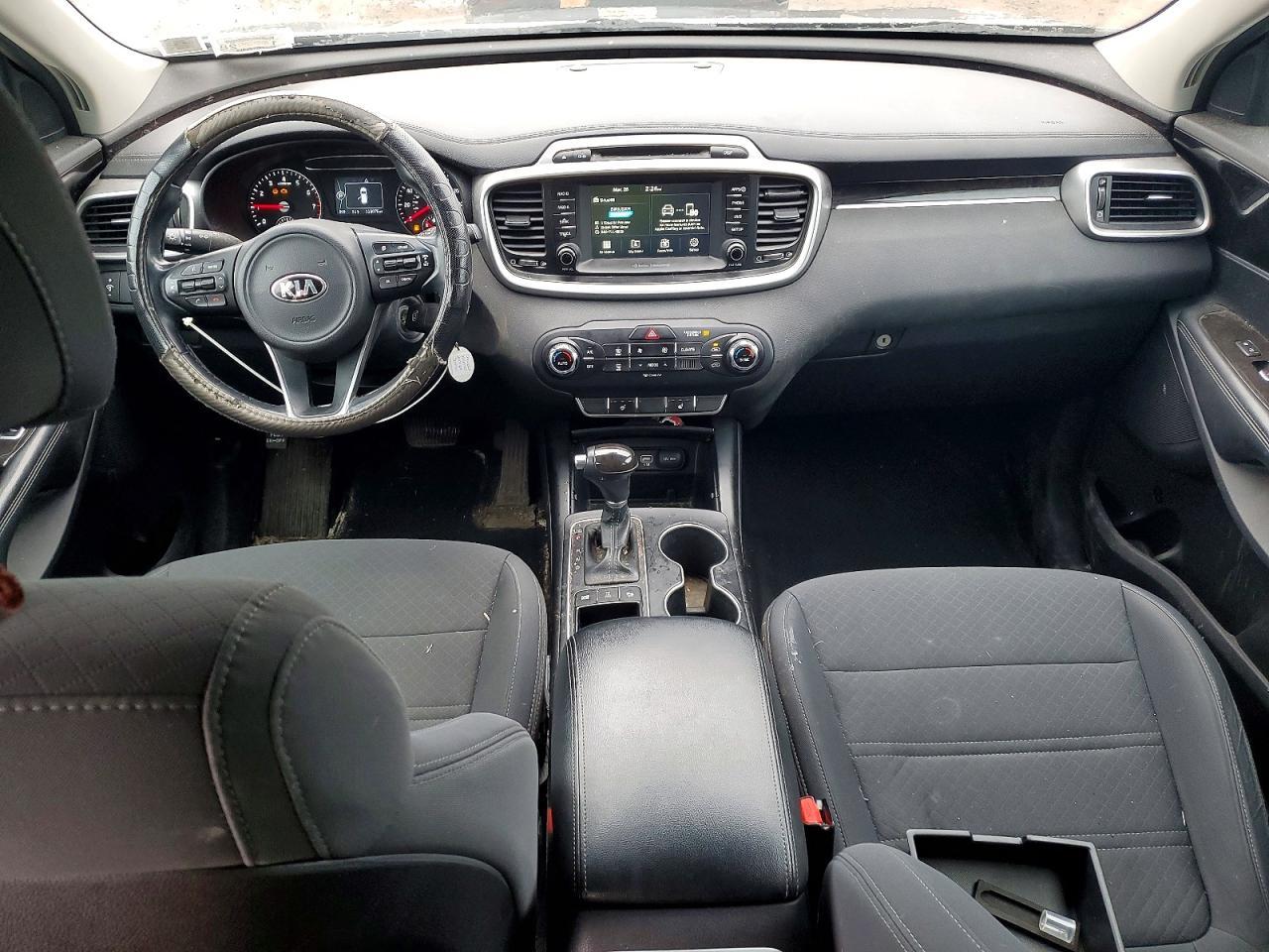 2017 KIA SORENTO