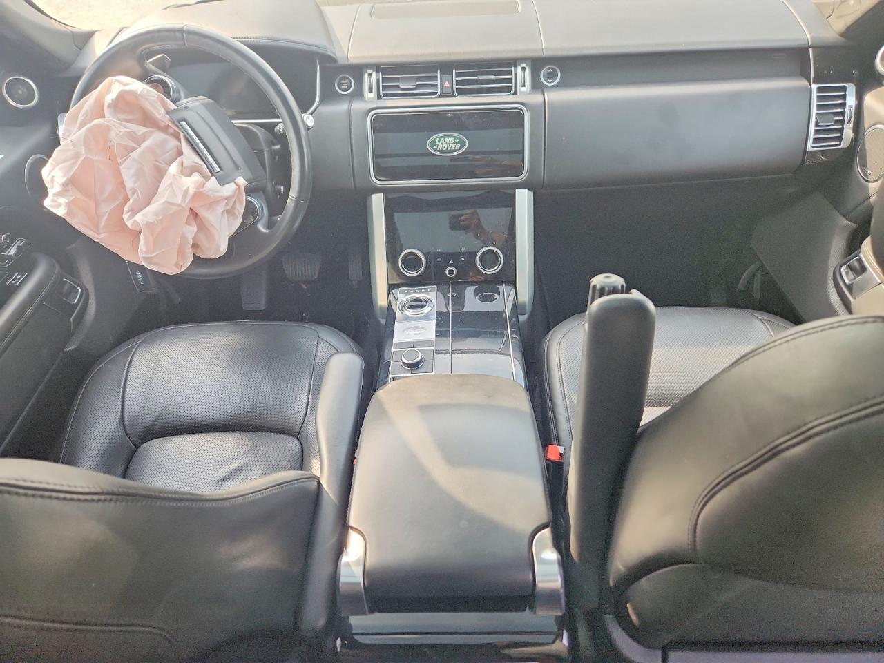 2019 LAND ROVER RANGE ROVER