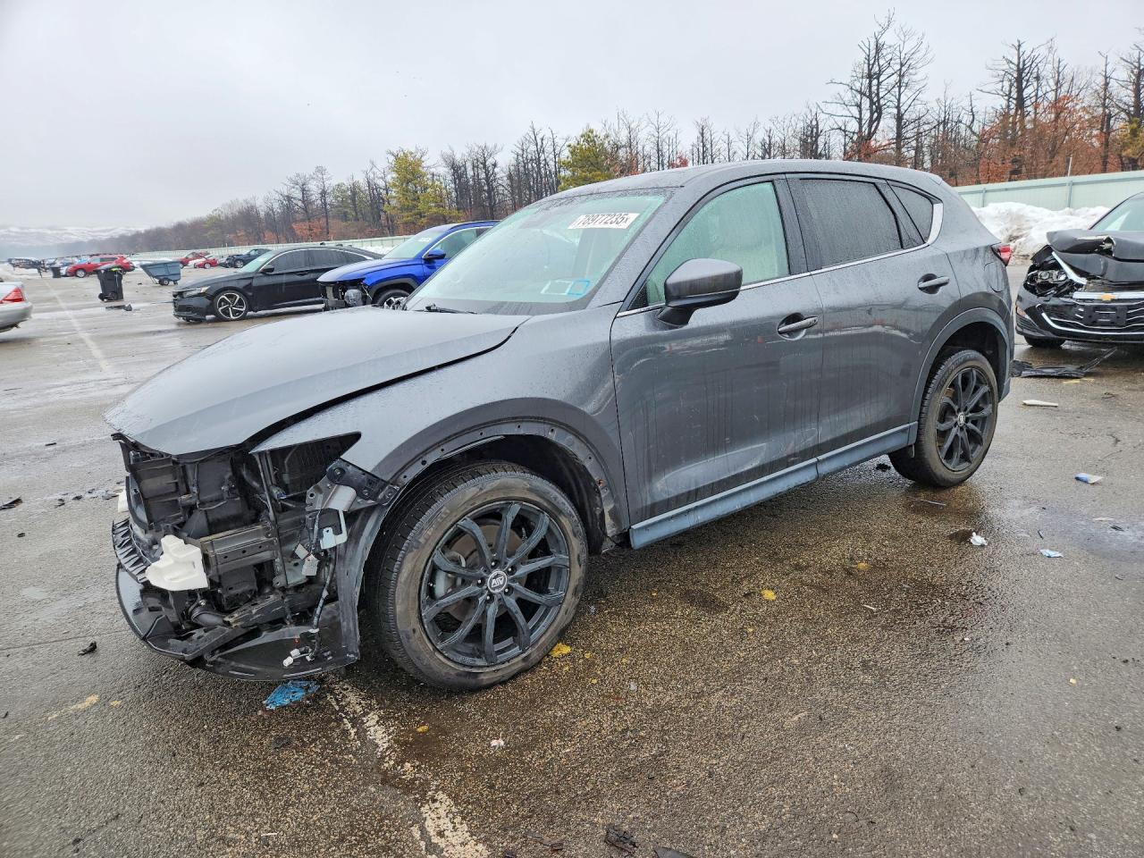 2019 MAZDA CX-5