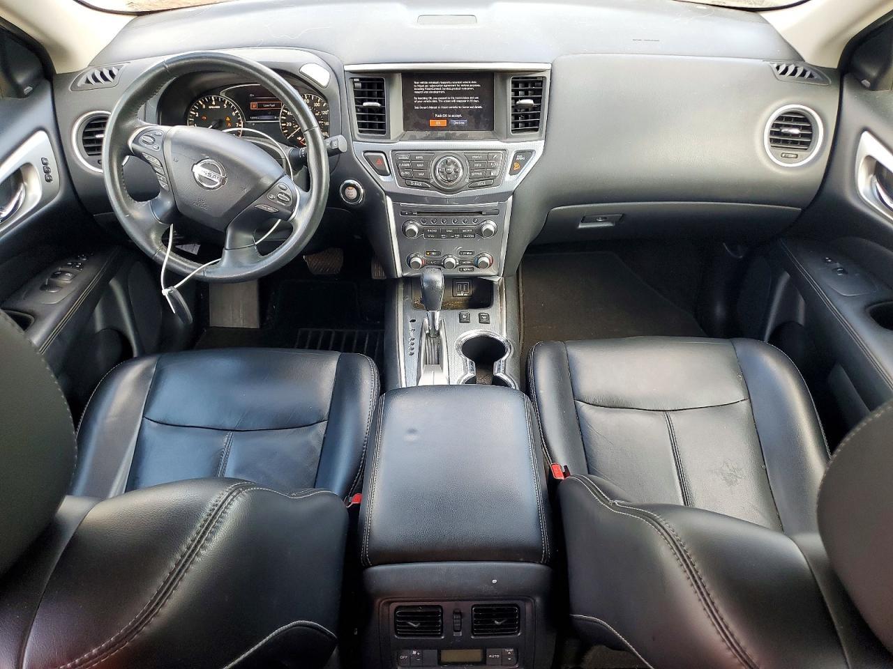 2018 NISSAN PATHFINDER