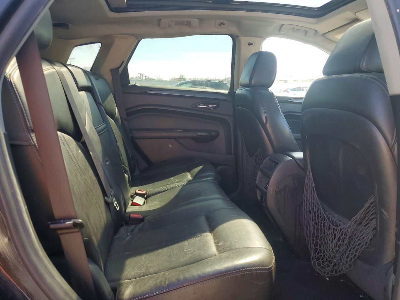 2016 CADILLAC SRX
