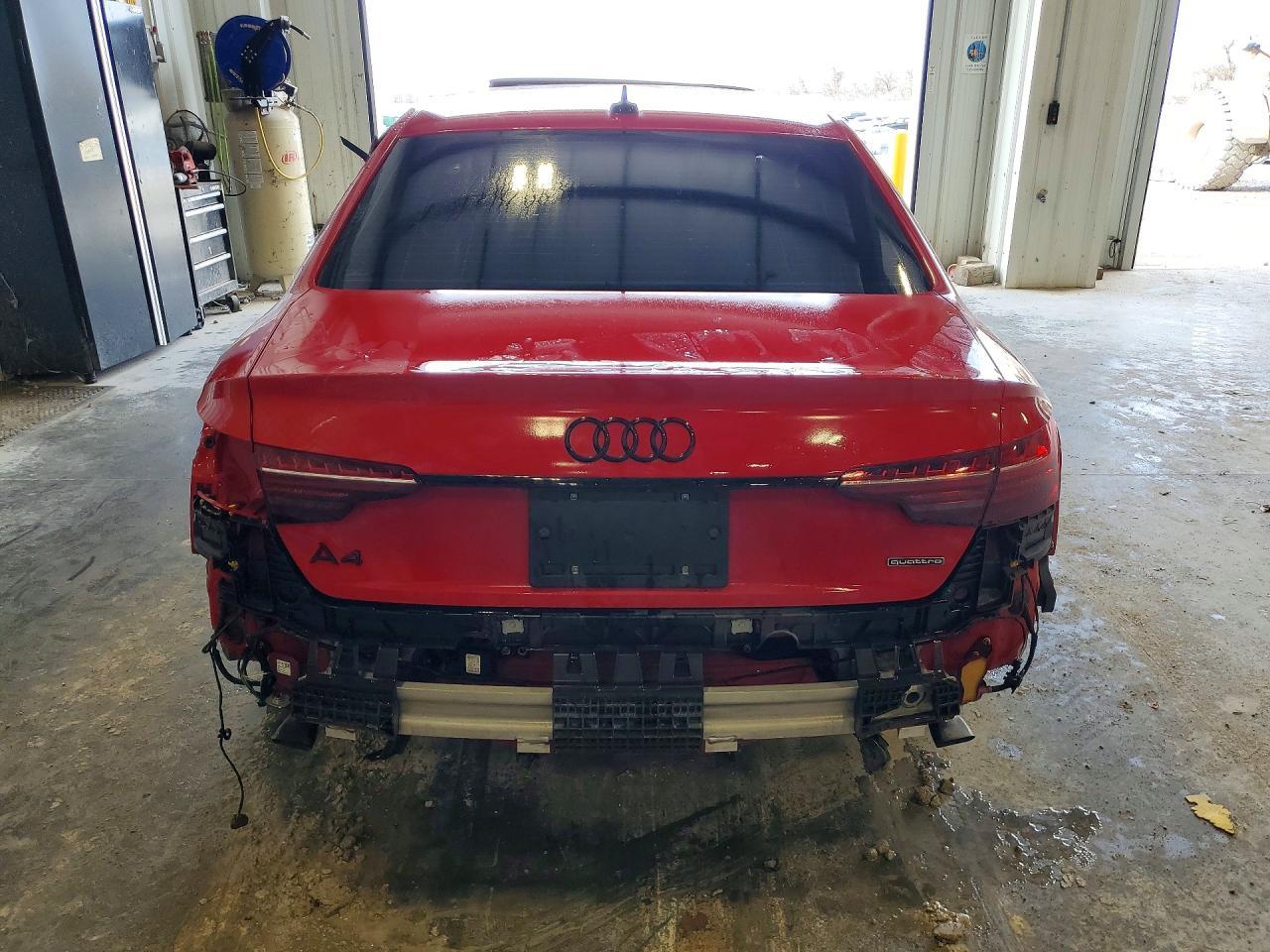 2021 AUDI A4