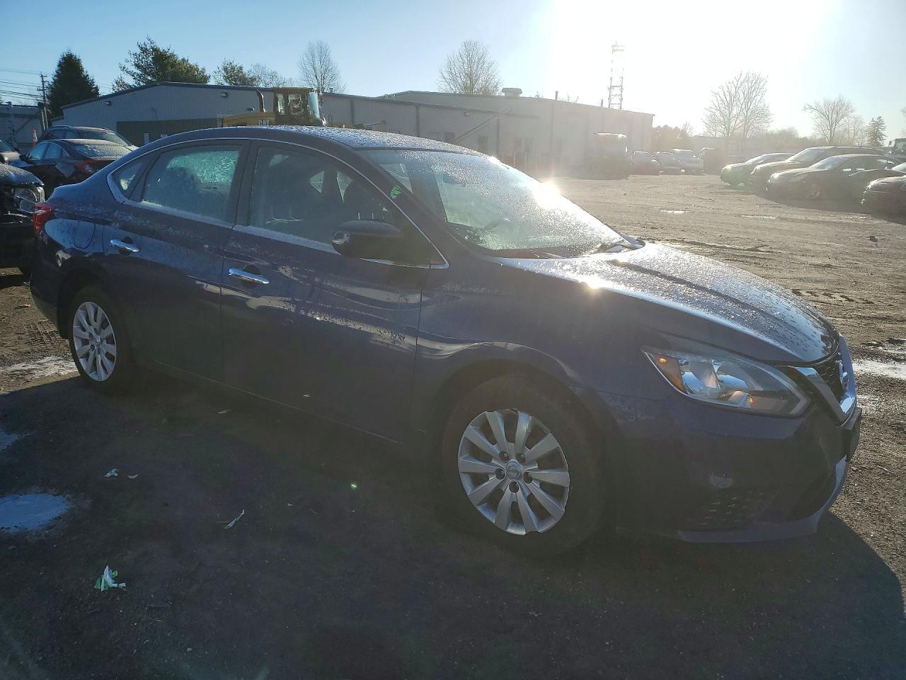 2017 NISSAN SENTRA