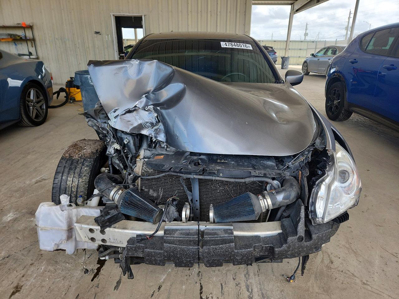 2013 INFINITI G37