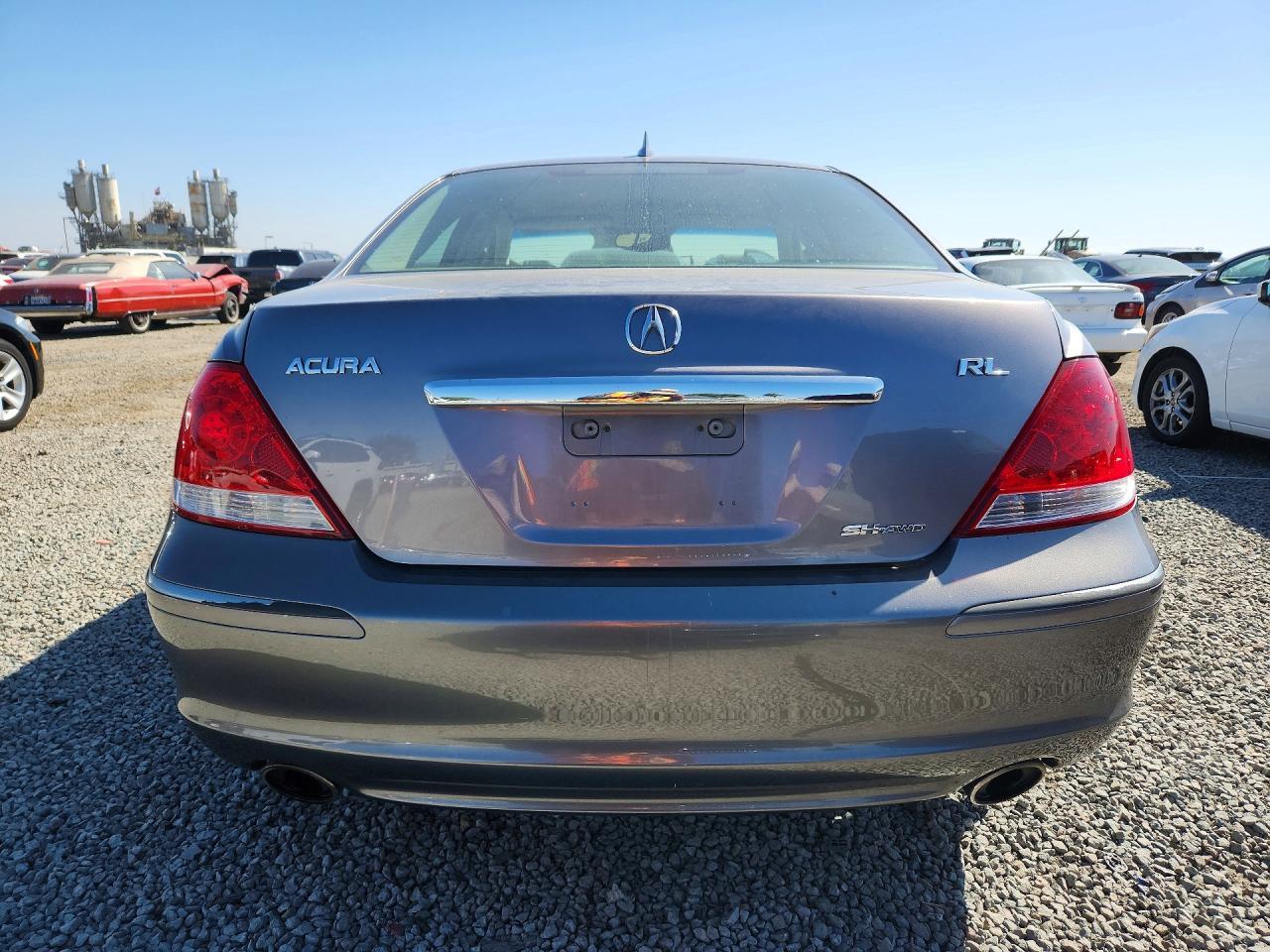 2006 ACURA RL