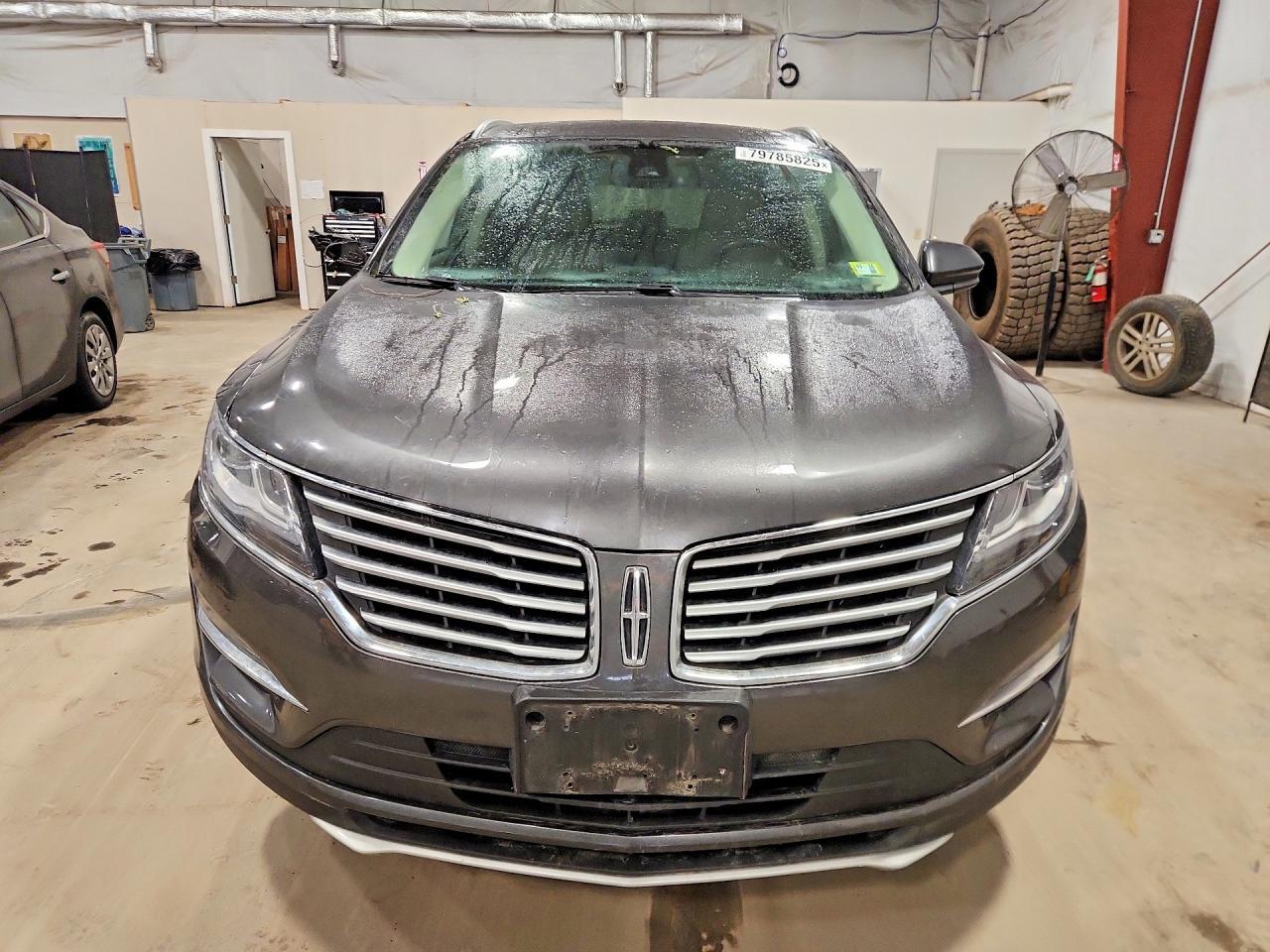 2018 LINCOLN MKZ