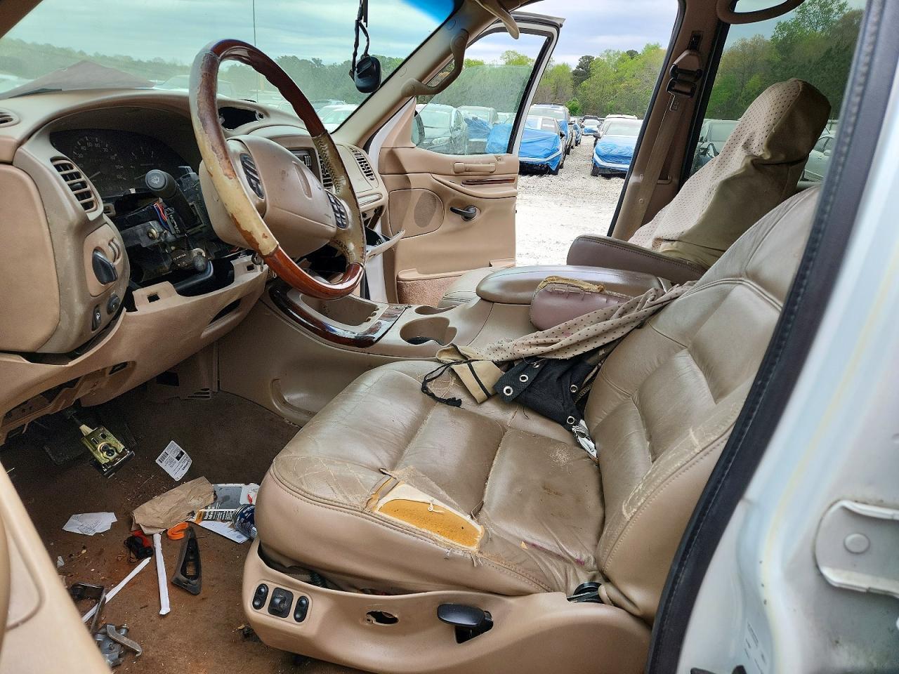 1998 LINCOLN Navigator