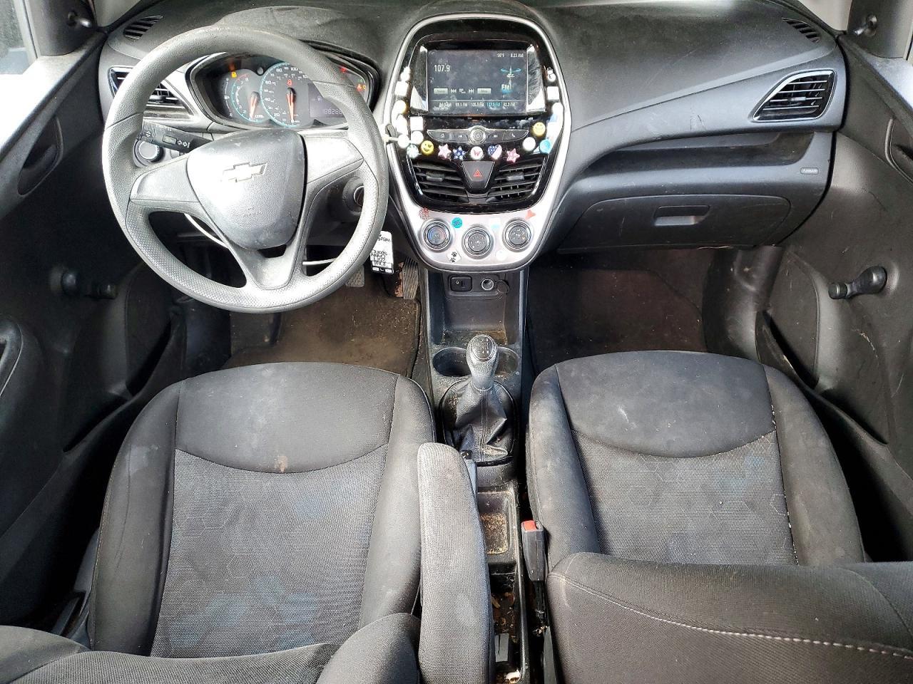 2017 CHEVROLET Spark