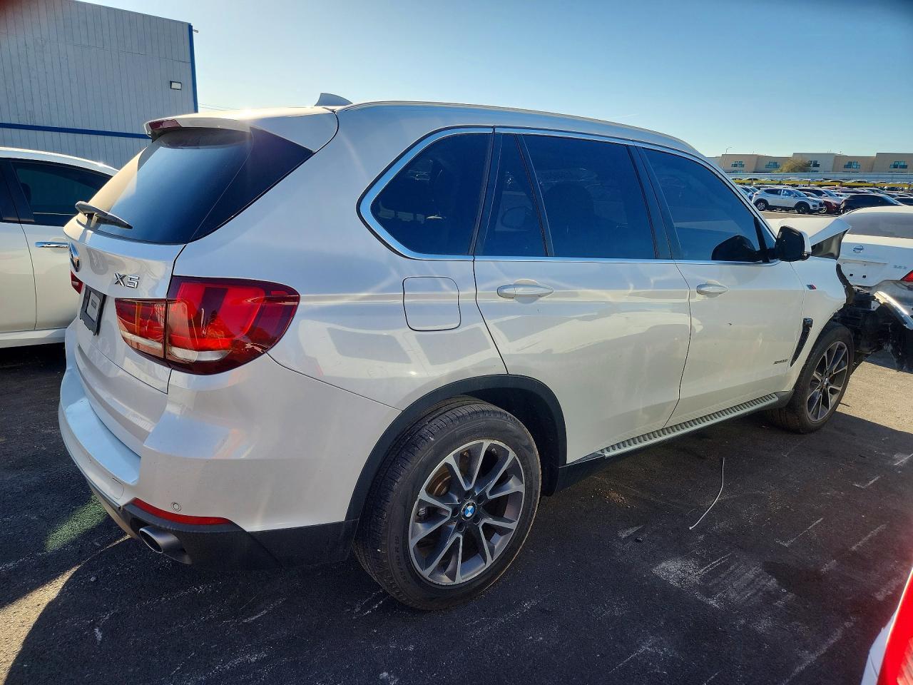 2016 BMW X5