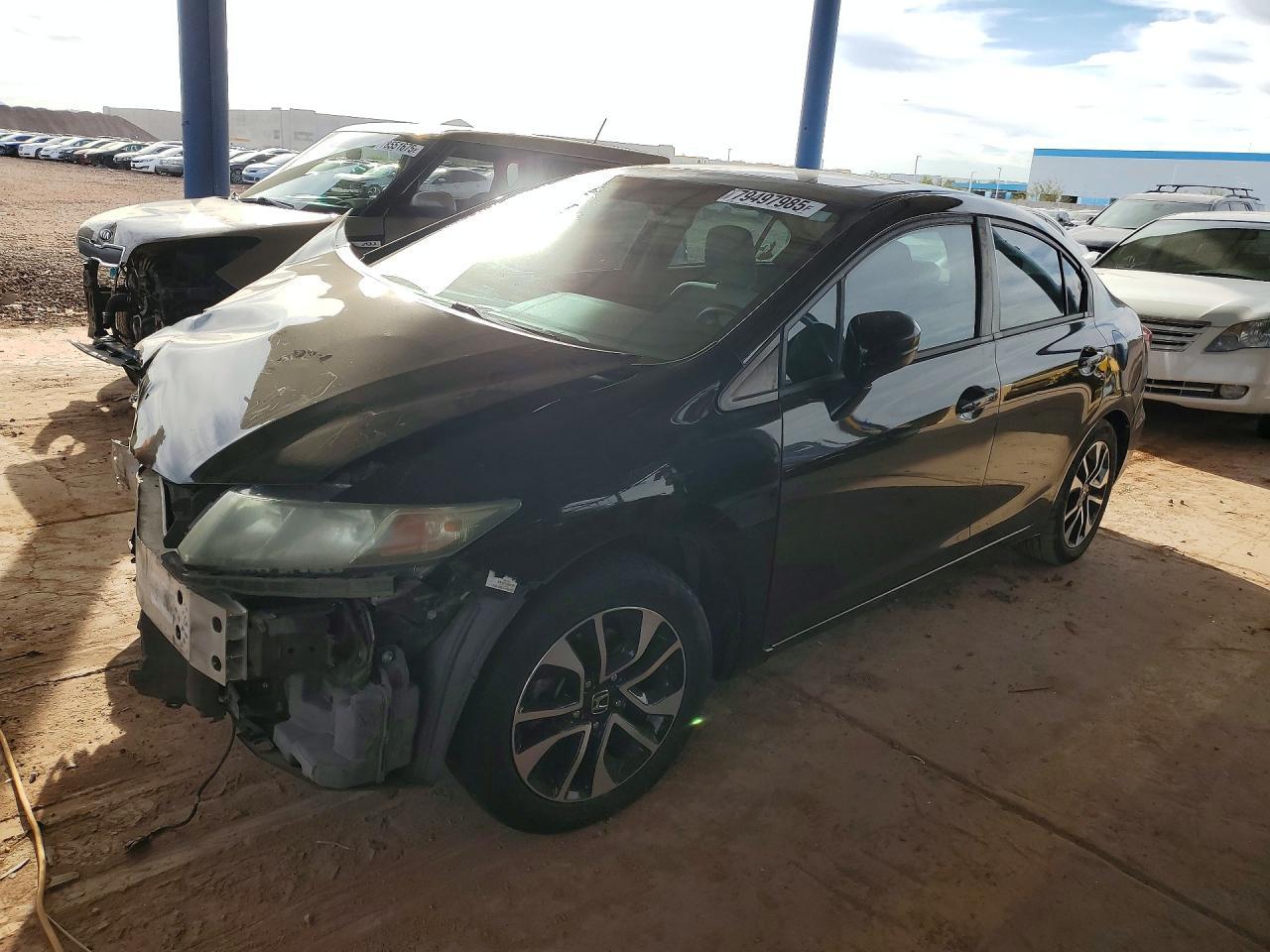 2014 HONDA CIVIC