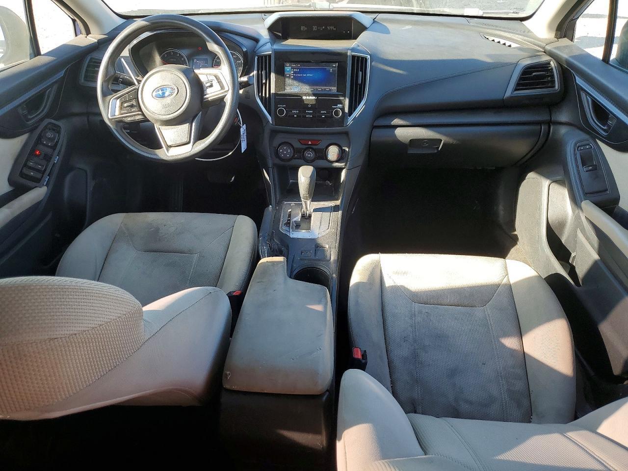 2017 SUBARU IMPREZA