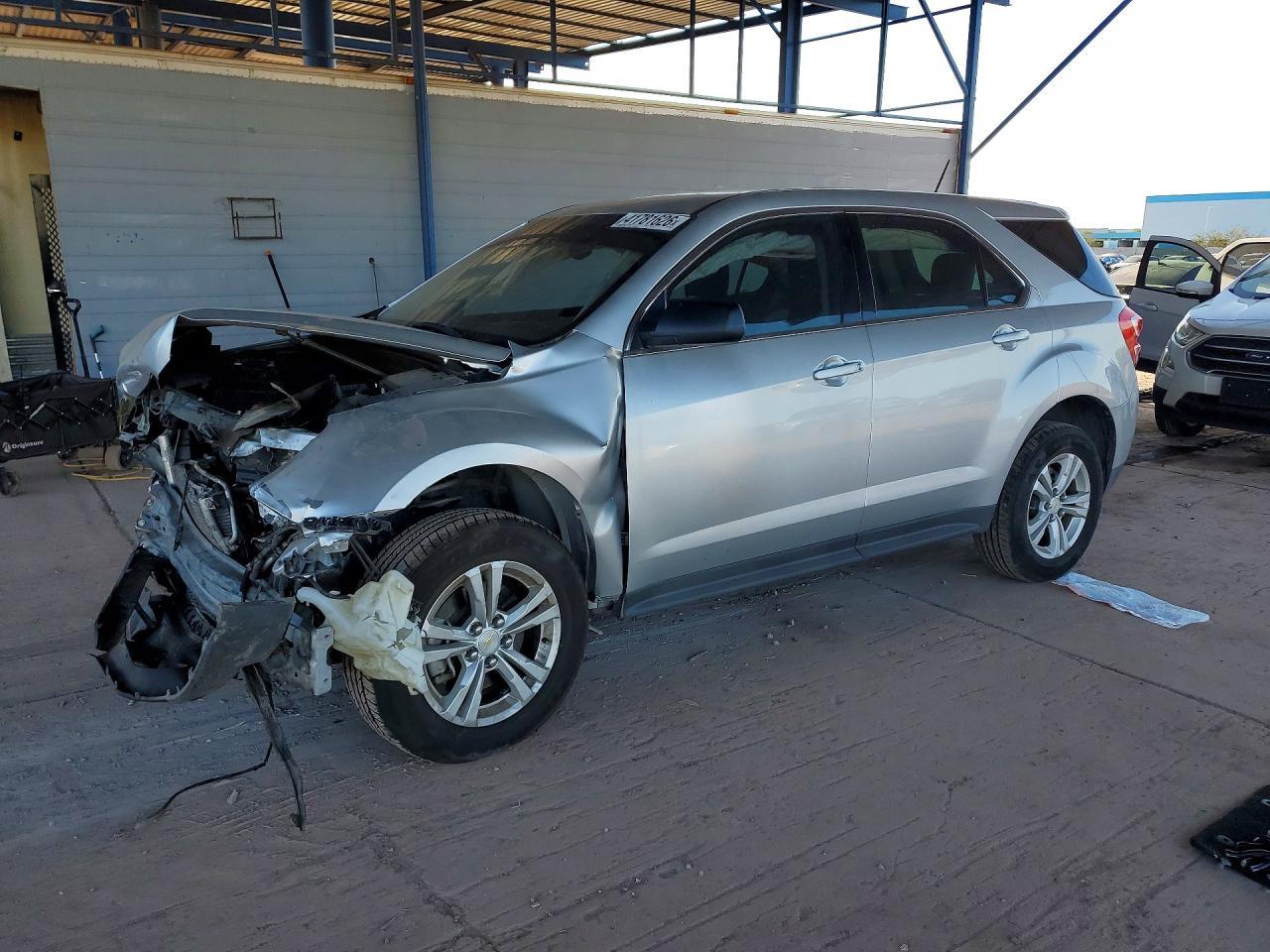 2017 CHEVROLET EQUINOX