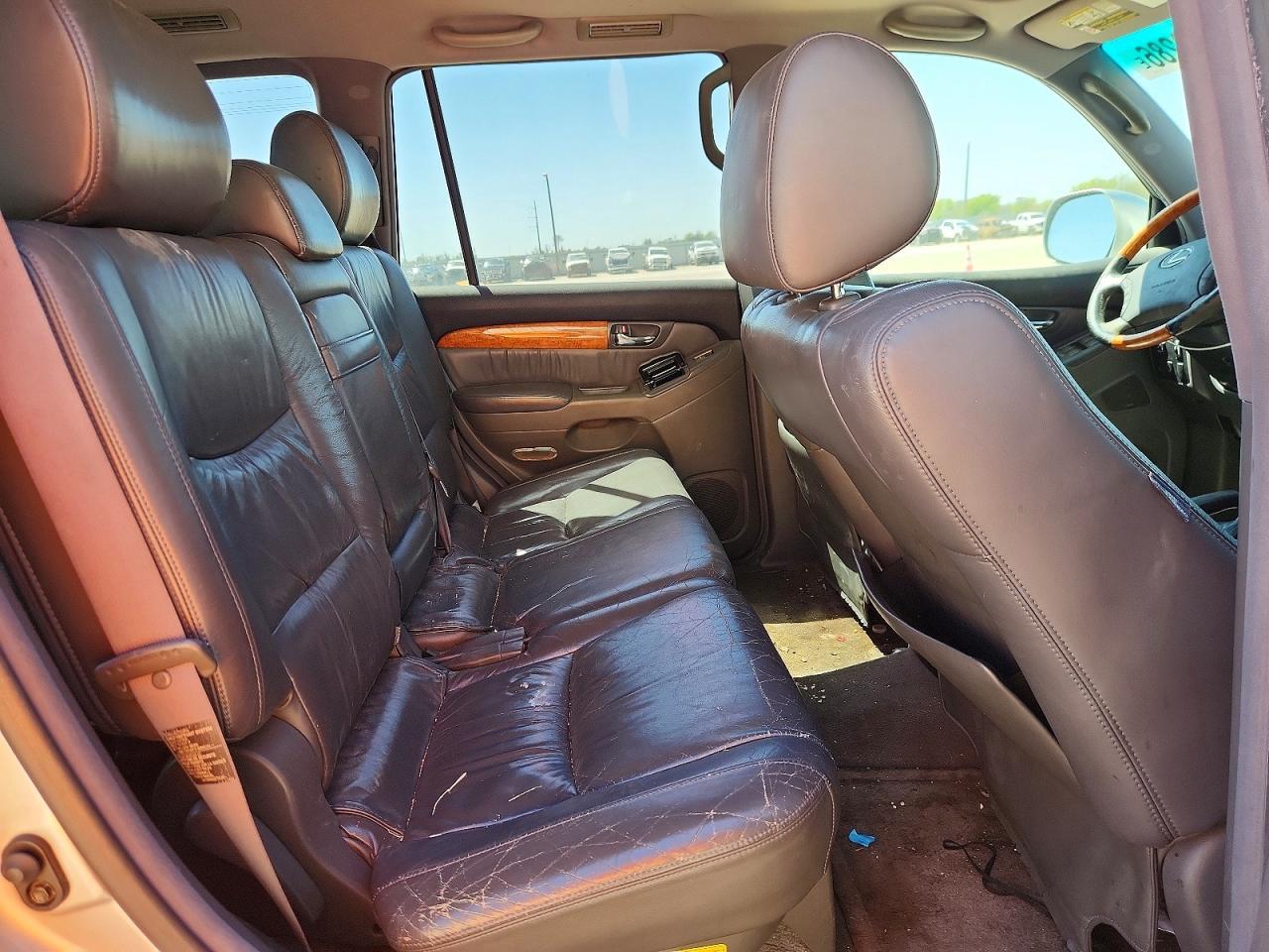 2003 LEXUS Gx 470