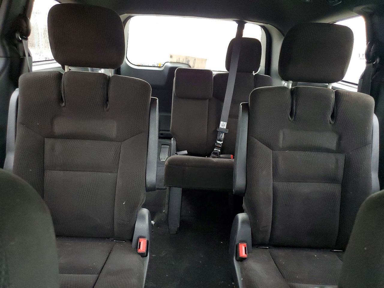 2015 DODGE GRAND CARAVAN