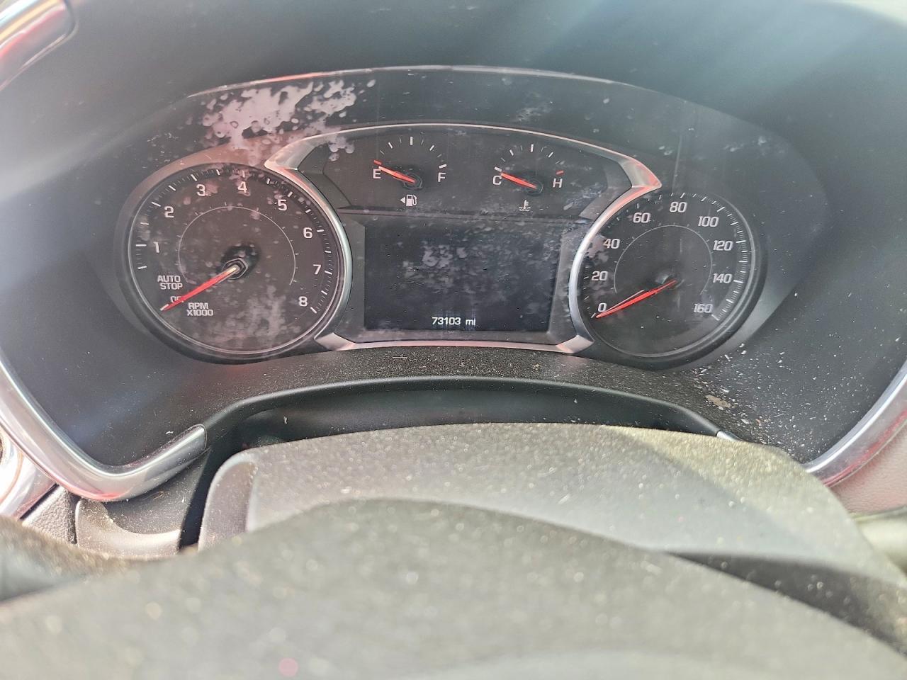 2019 CHEVROLET EQUINOX