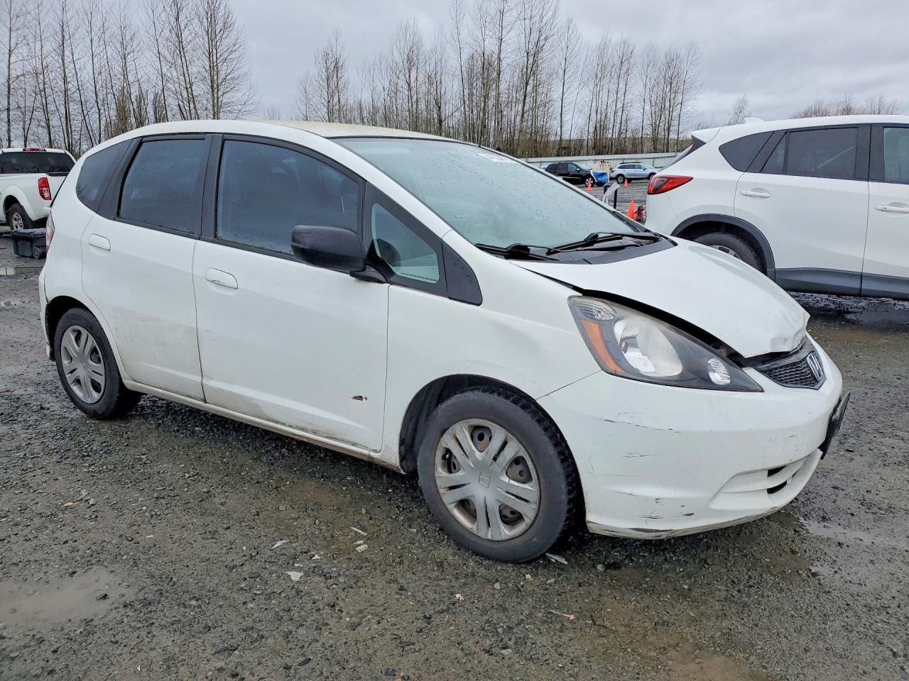 2011 HONDA FIT