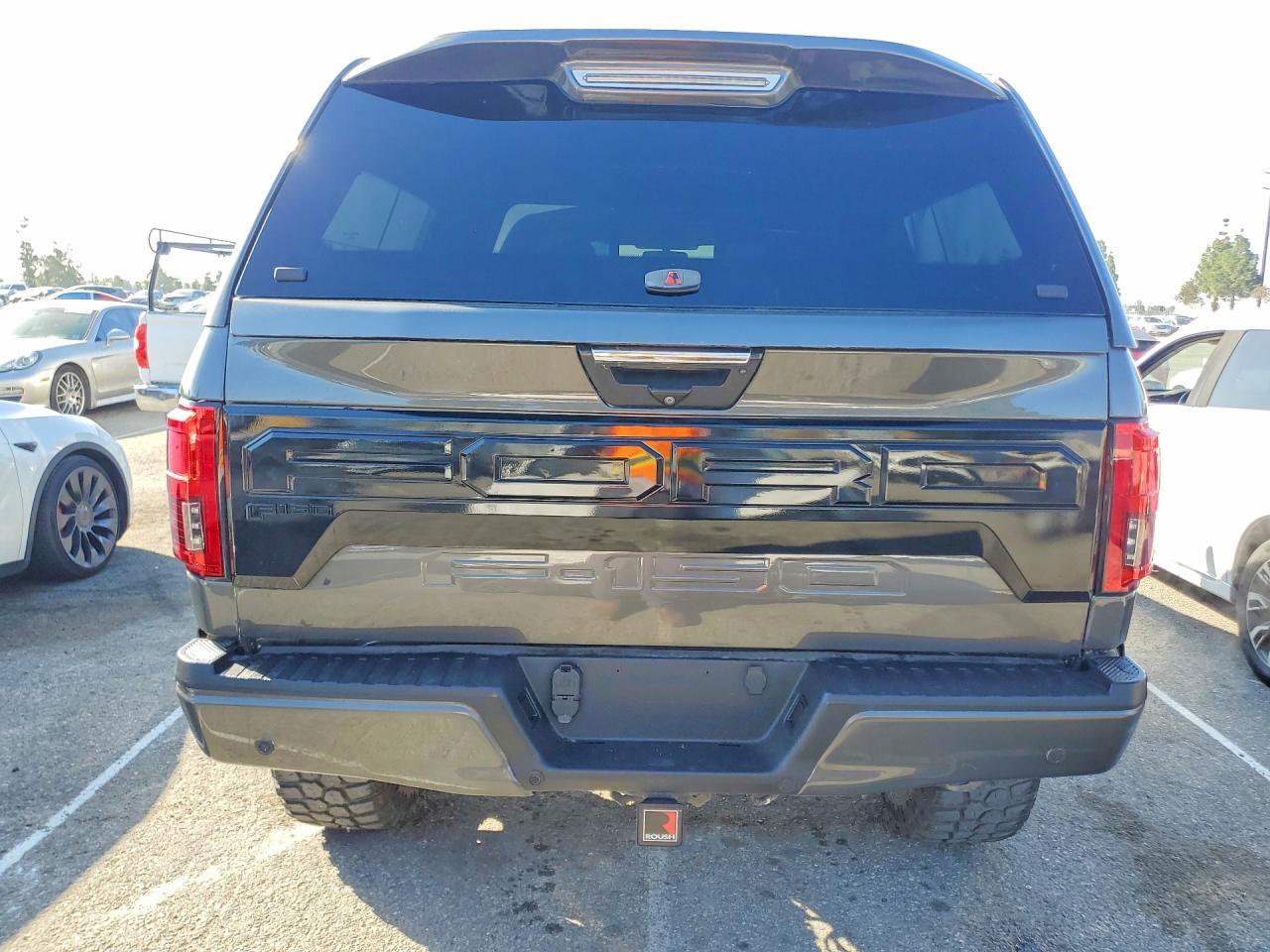 2018 FORD F-150 Lightning