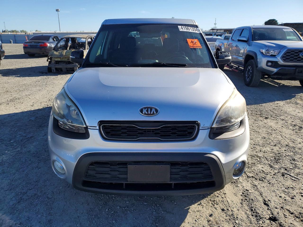 2013 KIA SOUL