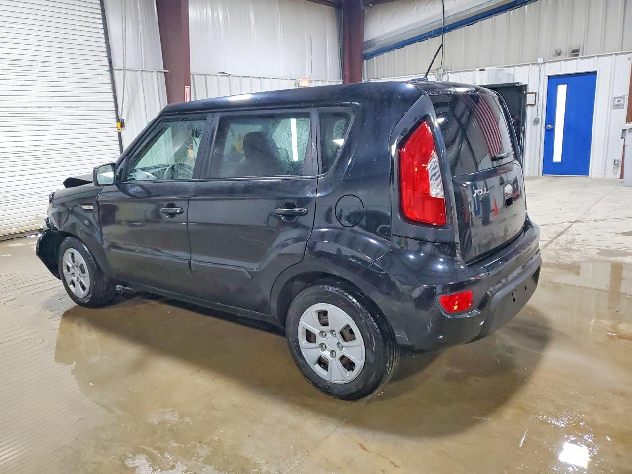 2013 KIA SOUL