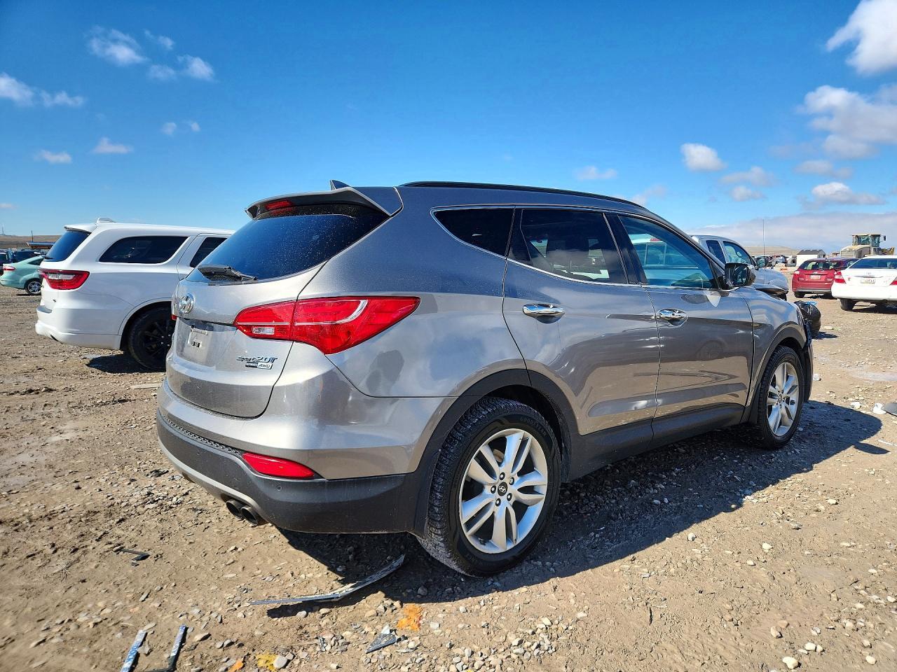 2015 HYUNDAI SANTA FE