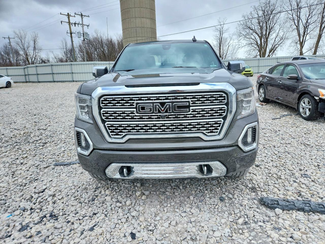 2020 GMC Sierra