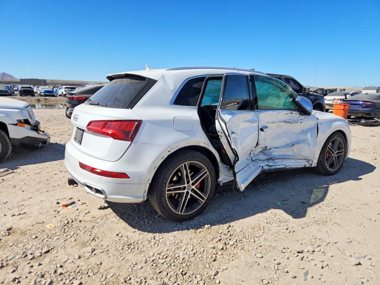 2018 AUDI SQ5