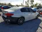 2017 BMW 5 series