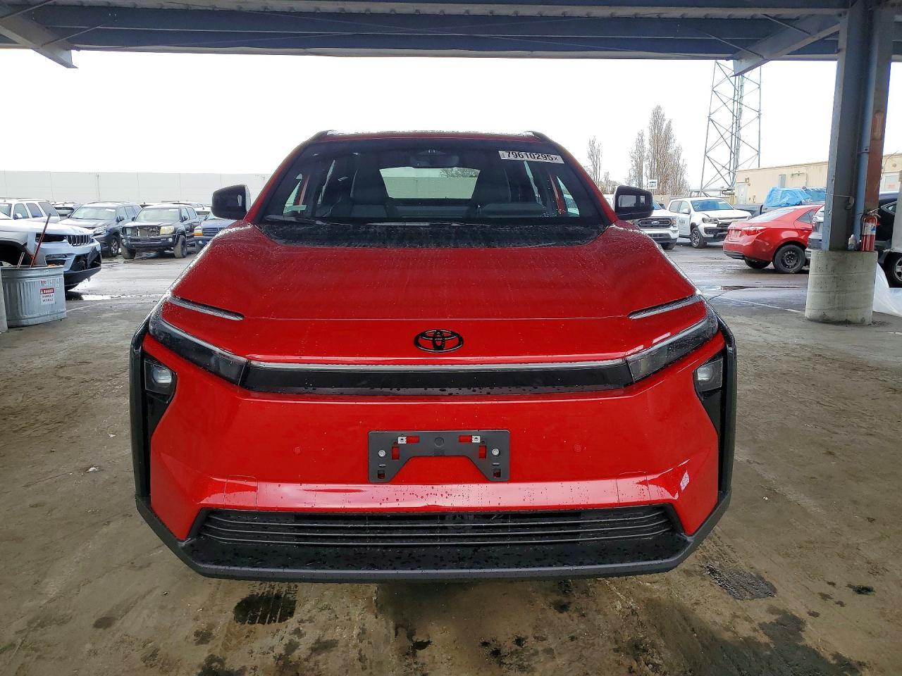 2026 TOYOTA Bz