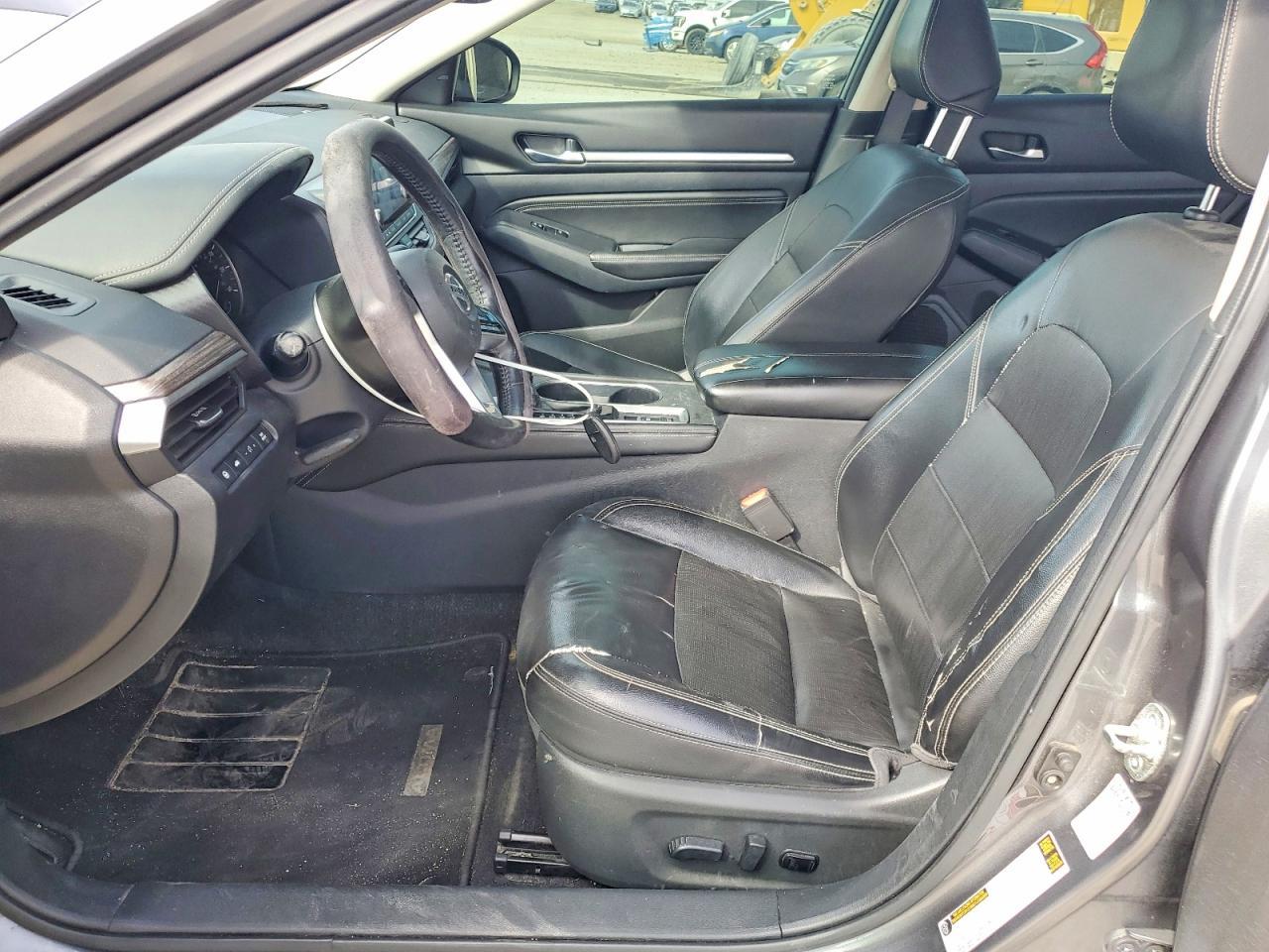 2019 NISSAN ALTIMA