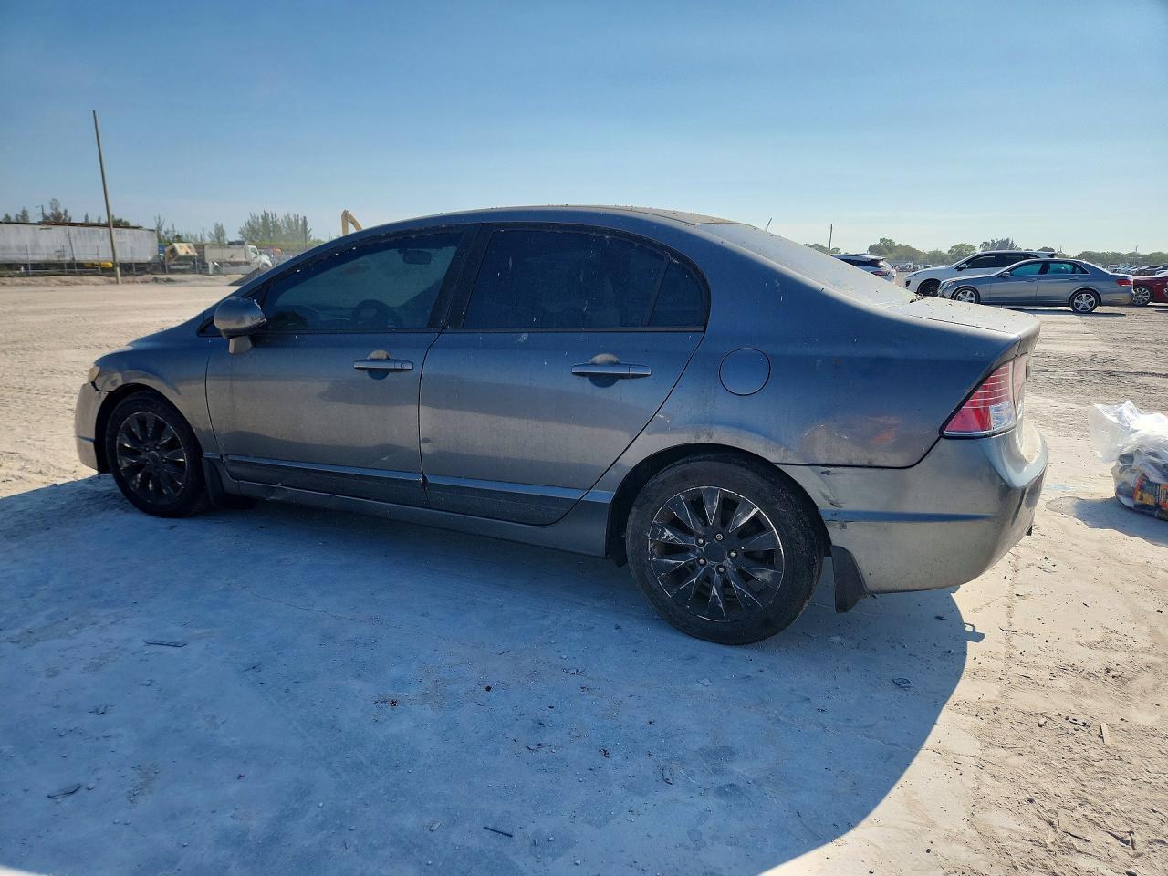 2009 HONDA CIVIC