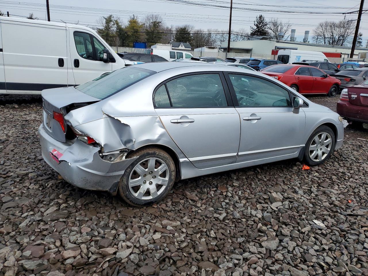 2010 HONDA CIVIC