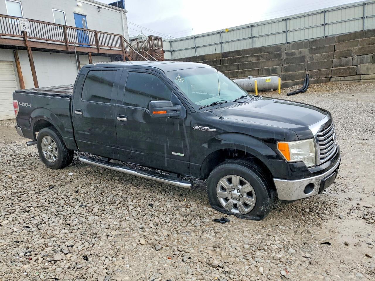 2011 FORD F-150 Lightning