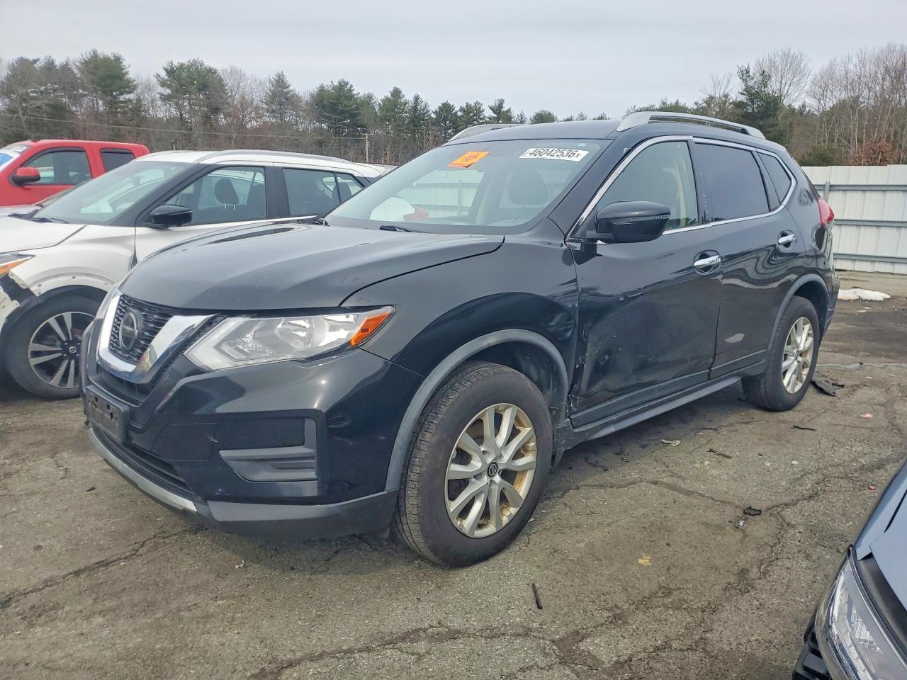 2018 NISSAN ROGUE