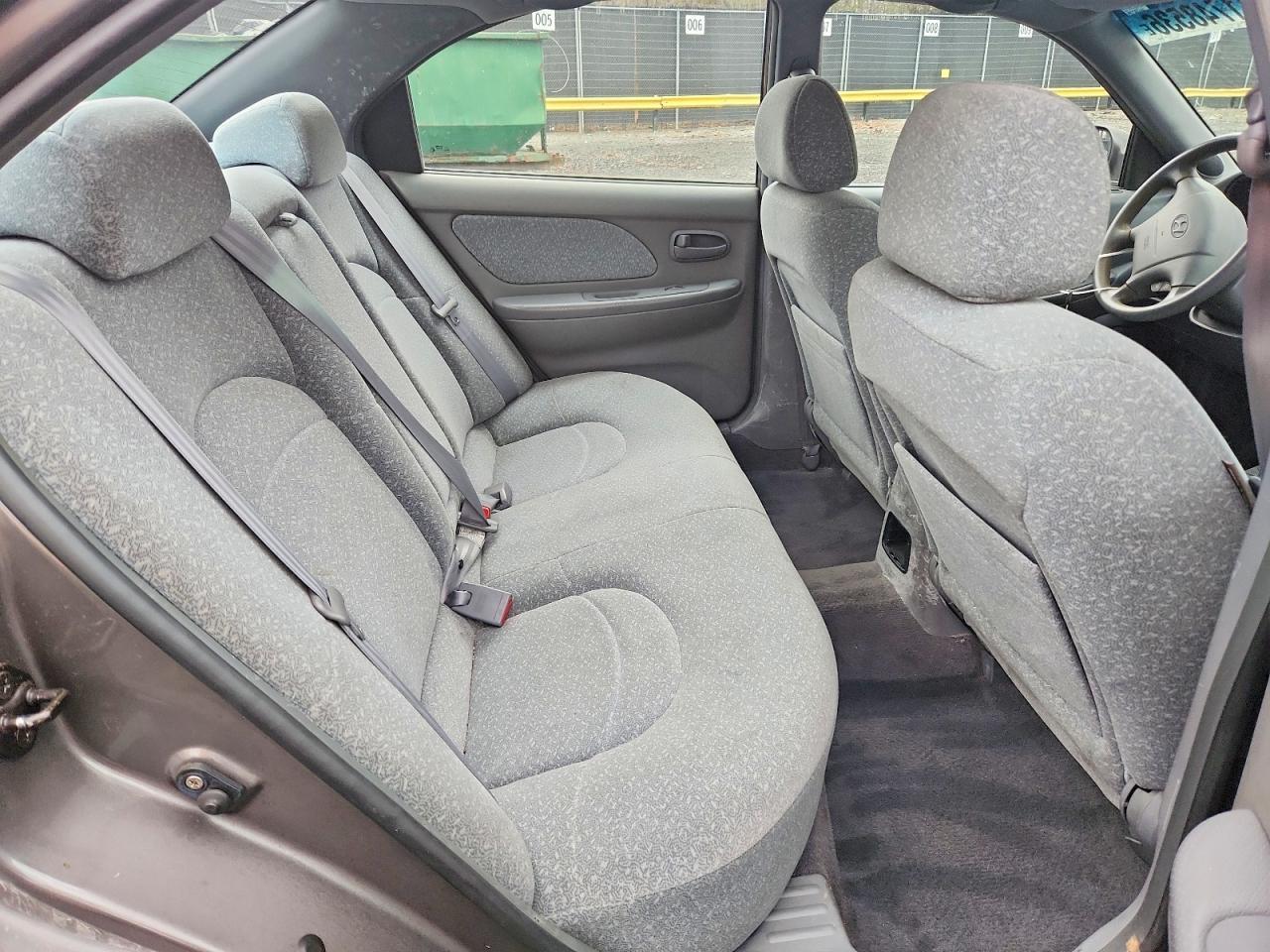 2000 HYUNDAI SONATA