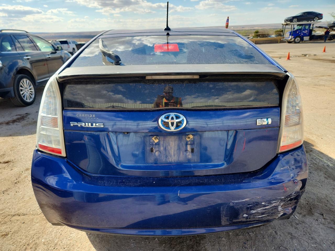 2010 TOYOTA PRIUS