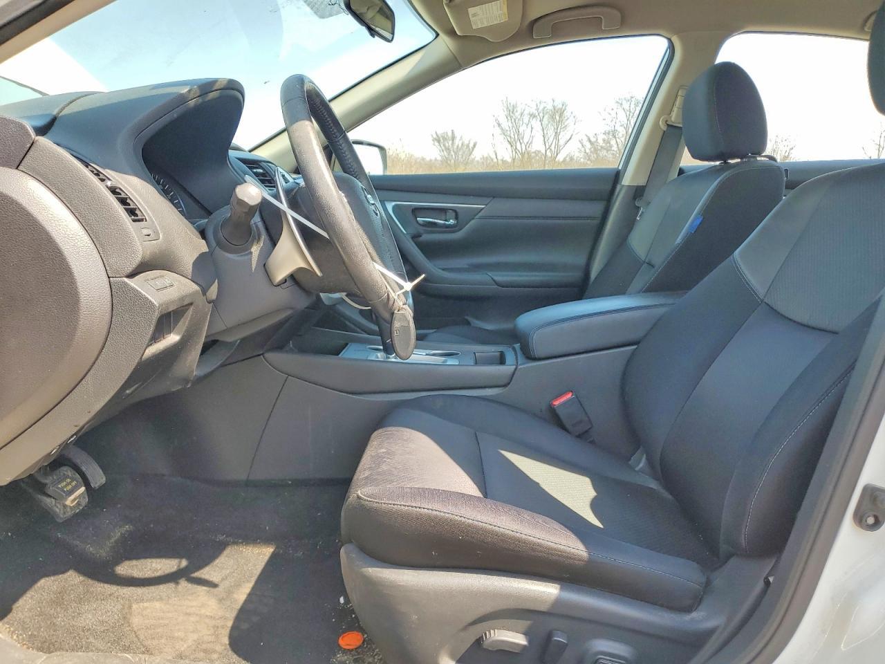 2016 NISSAN ALTIMA
