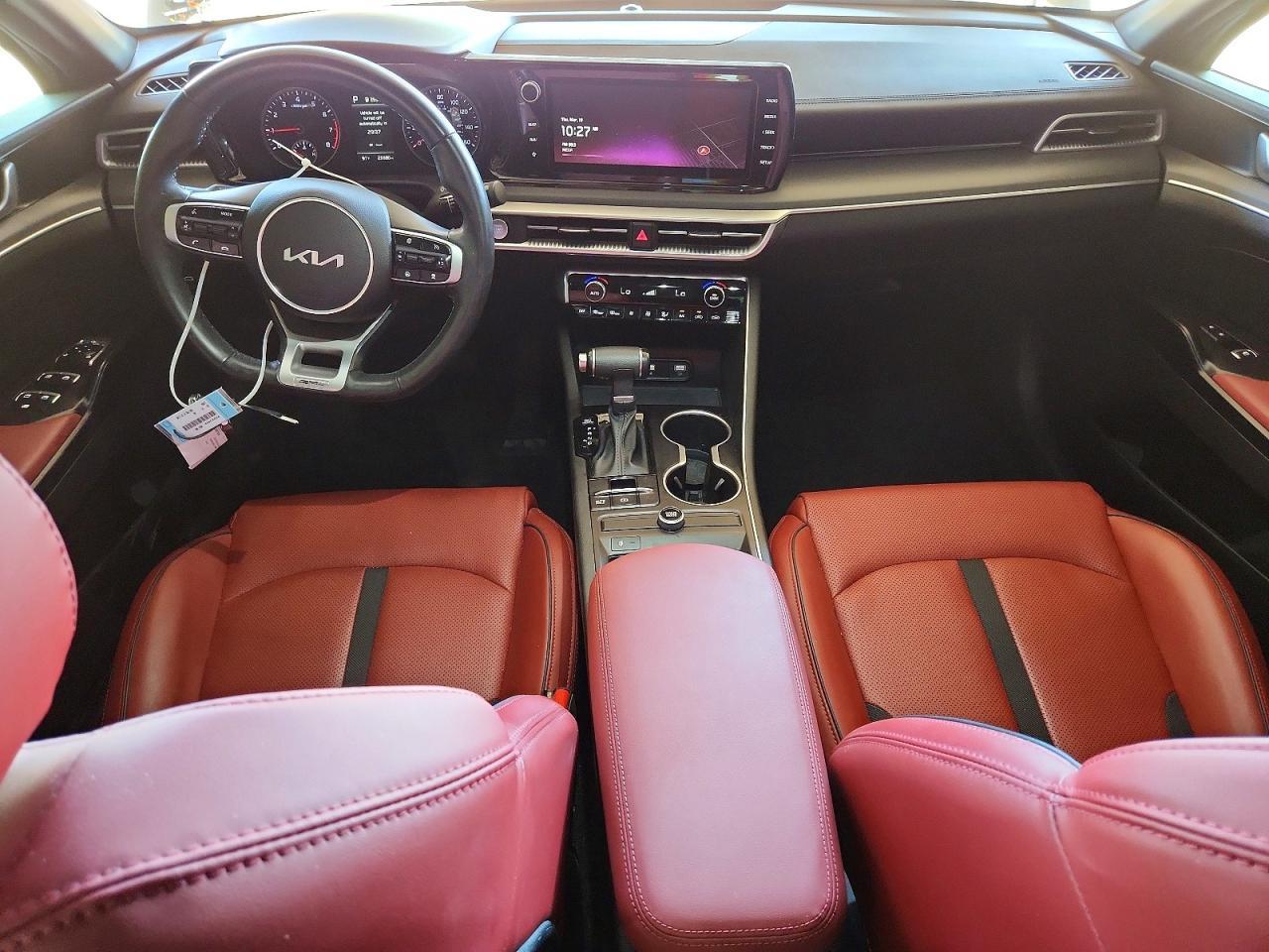 2023 KIA K5