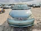 2005 TOYOTA COROLLA