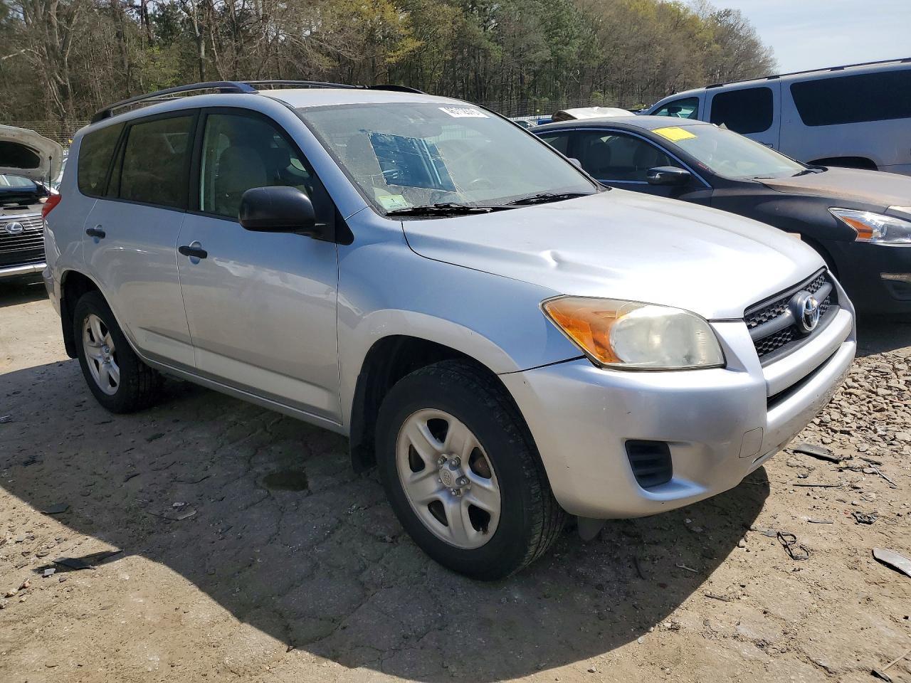 2010 TOYOTA RAV4