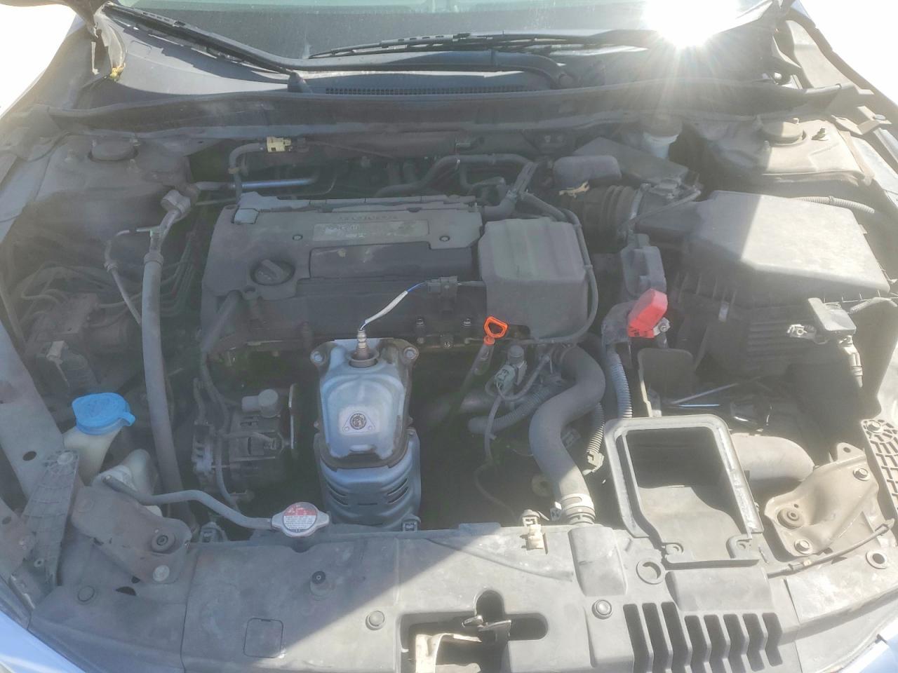2016 HONDA ACCORD
