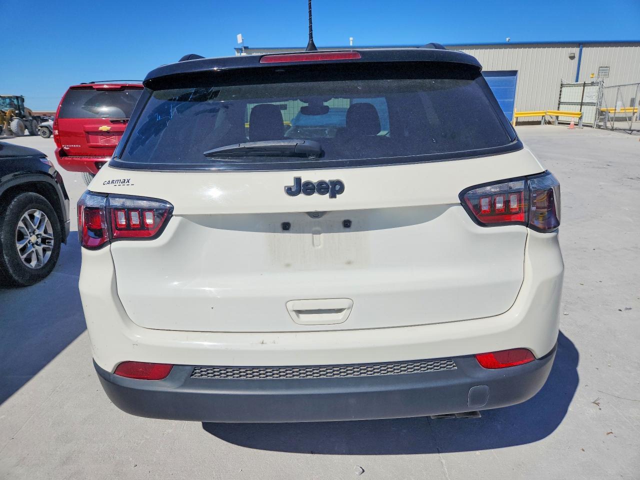 2020 JEEP Compass