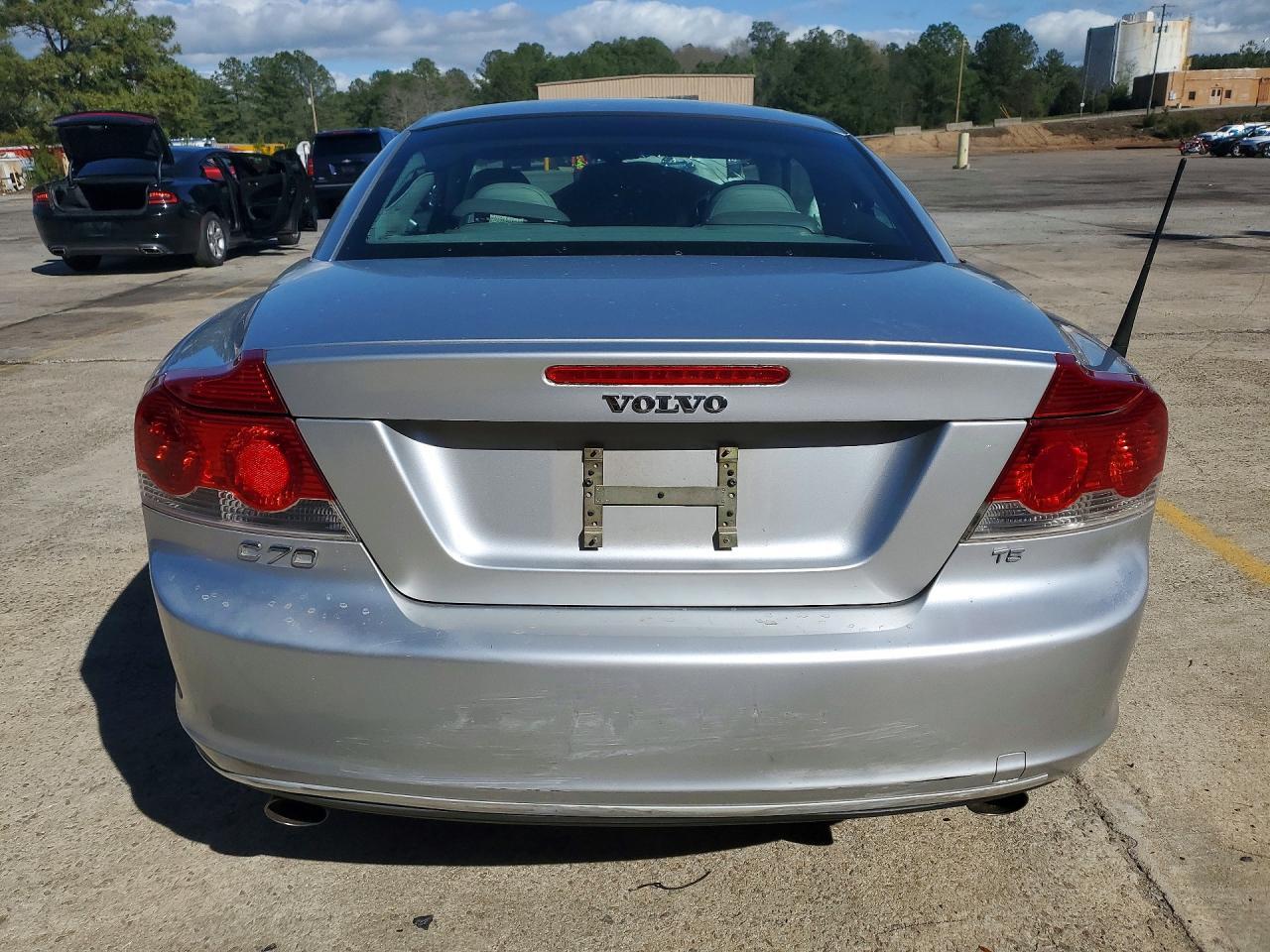 2007 VOLVO C70