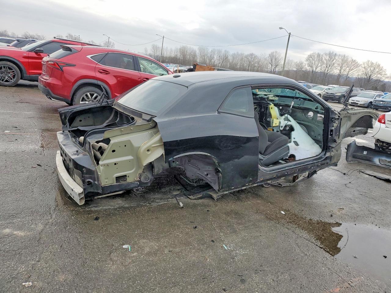 2020 DODGE Challenger