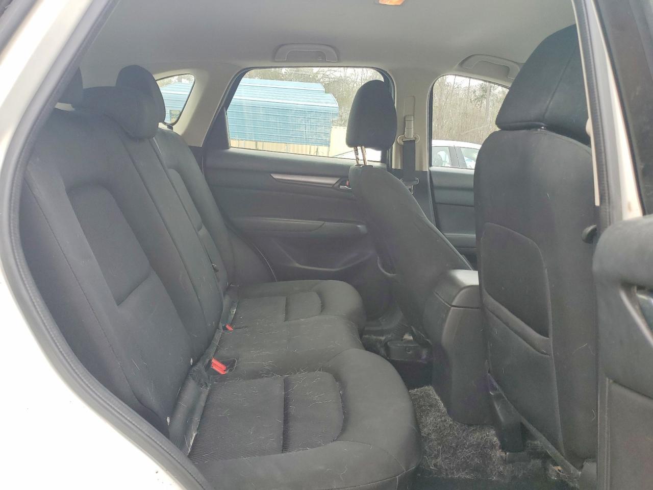 2017 MAZDA CX-5